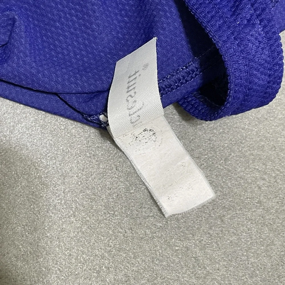 Miraclesuit Womens Royal Blue One Piece Bathing Suit Underwire Cups Swimsuit L* - Picture 11 of 13